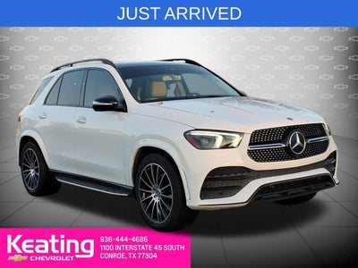 2020 Mercedes-Benz GLE GLE 350