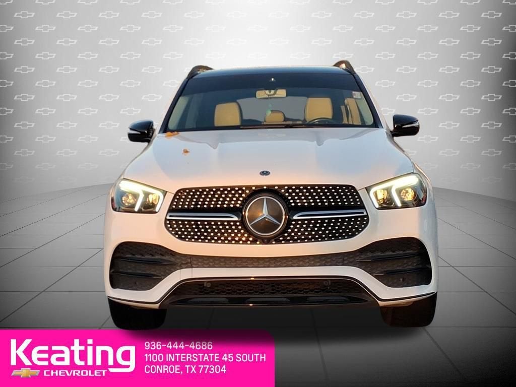 2020 Mercedes-Benz GLE GLE 350