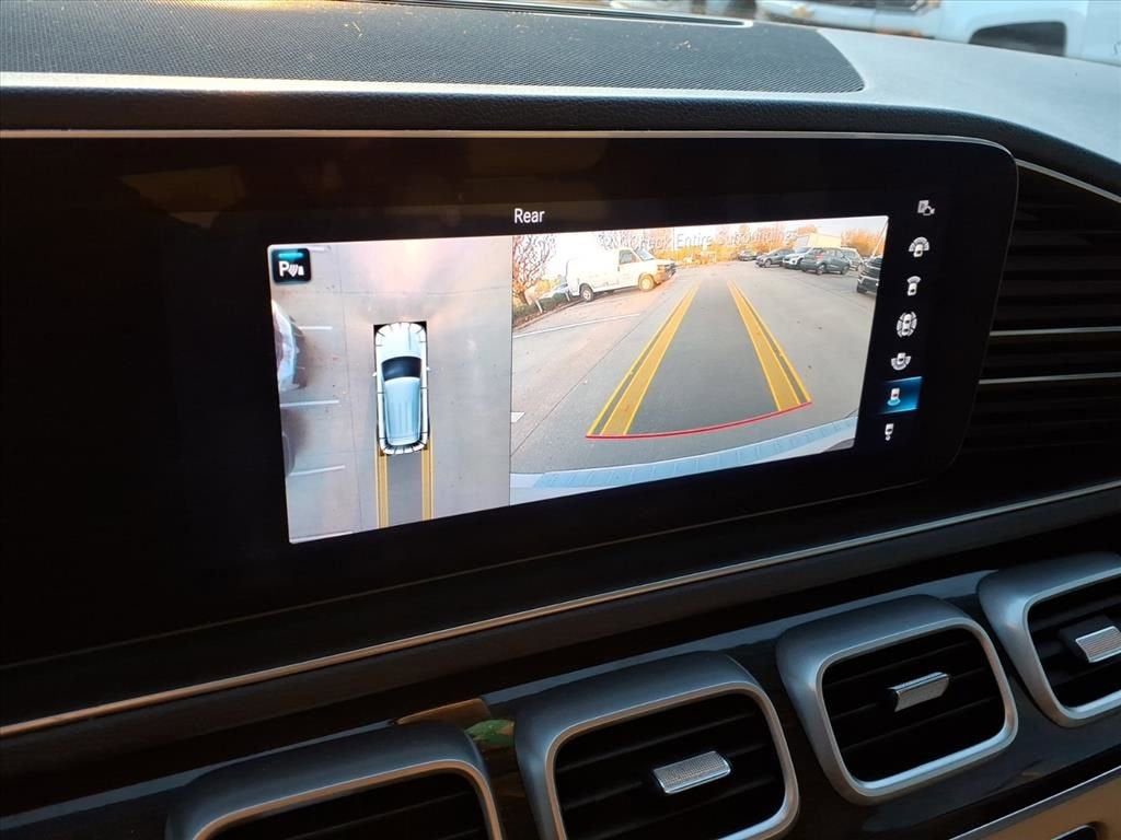 2020 Mercedes-Benz GLE GLE 350