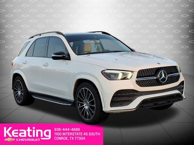 2020 Mercedes-Benz GLE GLE 350