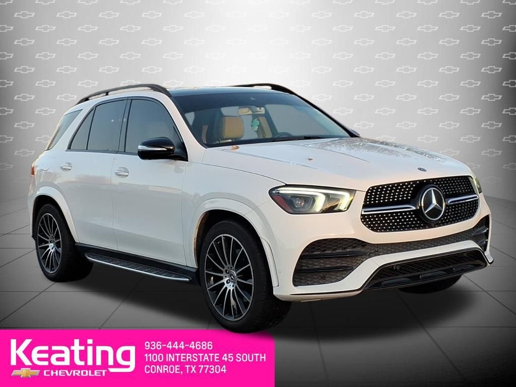 2020 Mercedes-Benz GLE GLE 350