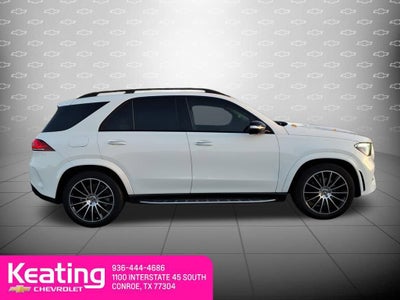 2020 Mercedes-Benz GLE GLE 350