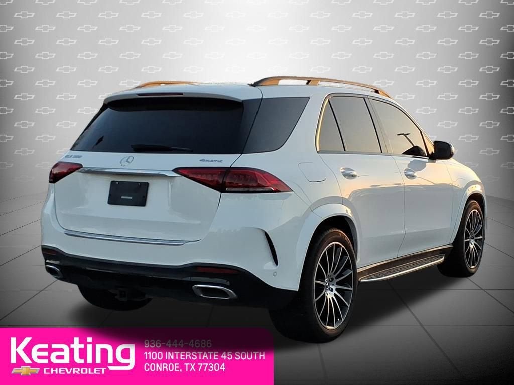 2020 Mercedes-Benz GLE GLE 350