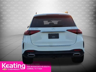 2020 Mercedes-Benz GLE GLE 350