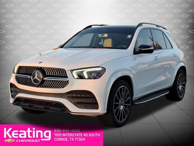 2020 Mercedes-Benz GLE GLE 350