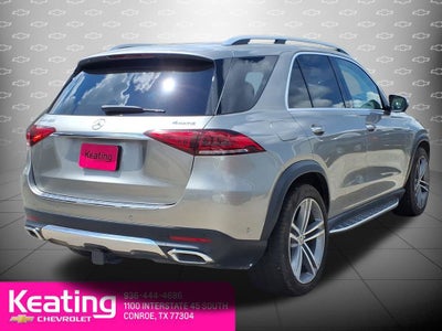 2021 Mercedes-Benz GLE 350 4MATIC®