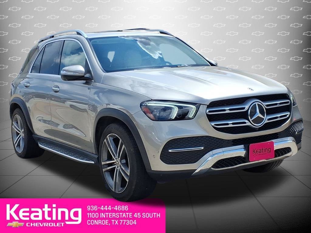 2021 Mercedes-Benz GLE 350 4MATIC®