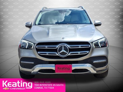 2021 Mercedes-Benz GLE 350 4MATIC®