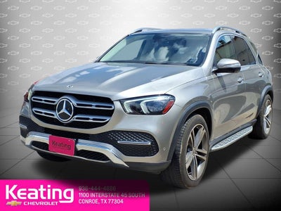 2021 Mercedes-Benz GLE 350 4MATIC®