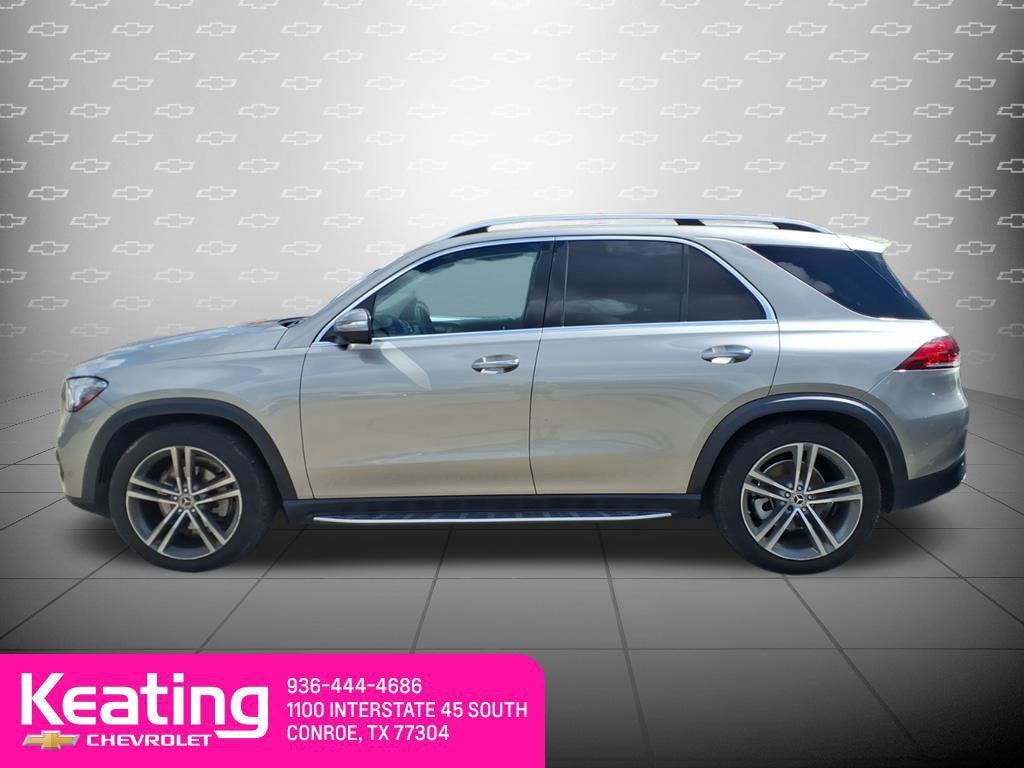 2021 Mercedes-Benz GLE 350 4MATIC®