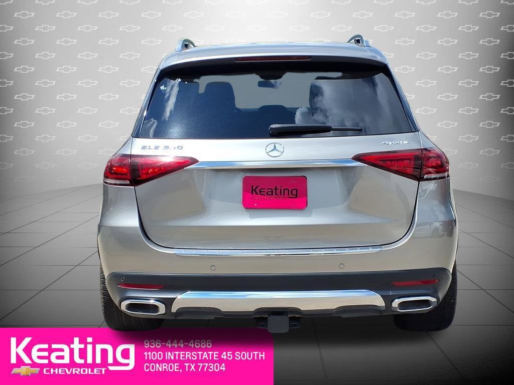 2021 Mercedes-Benz GLE 350 4MATIC®