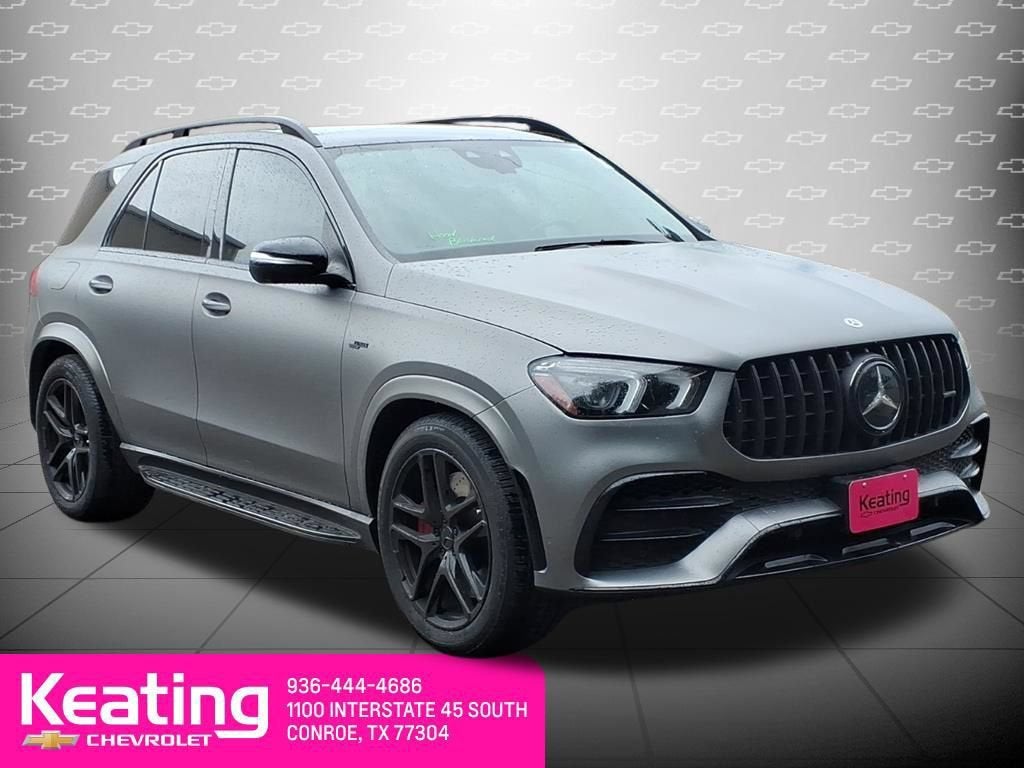 2022 Mercedes-Benz GLE AMG® GLE 53