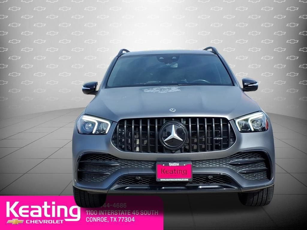 2022 Mercedes-Benz GLE AMG® GLE 53
