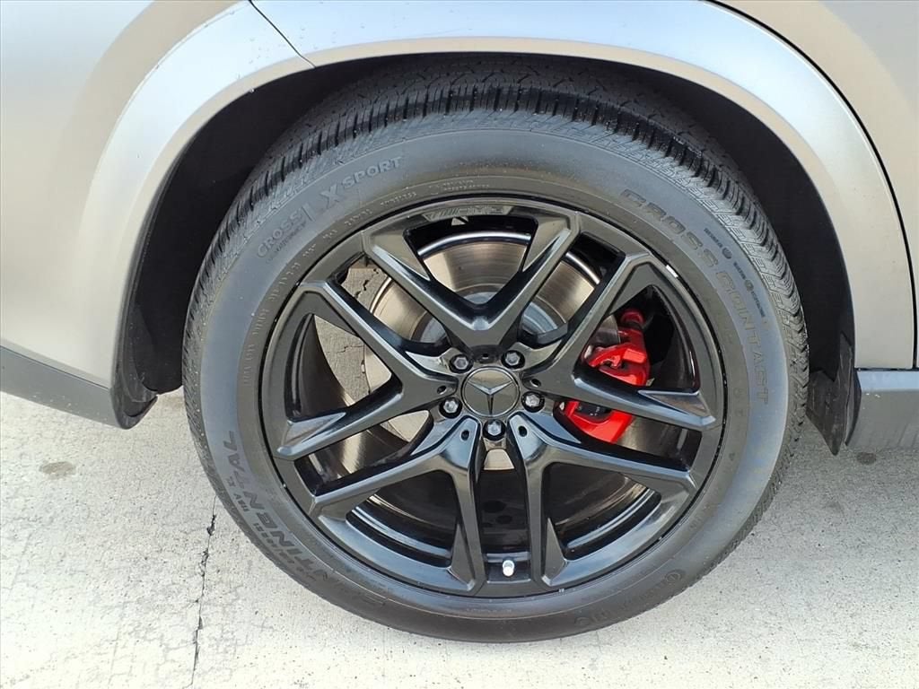 2022 Mercedes-Benz GLE AMG® GLE 53