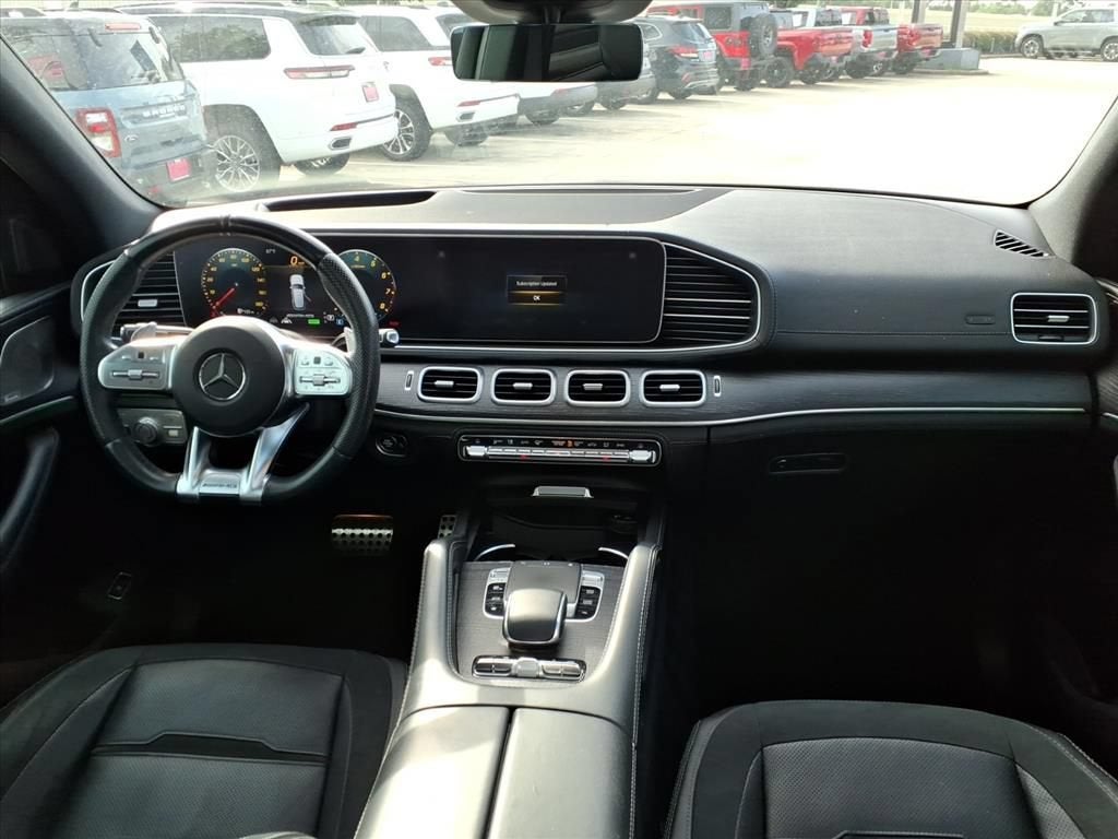 2022 Mercedes-Benz GLE AMG® GLE 53
