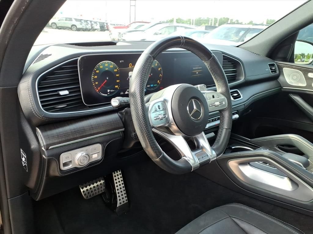 2022 Mercedes-Benz GLE AMG® GLE 53
