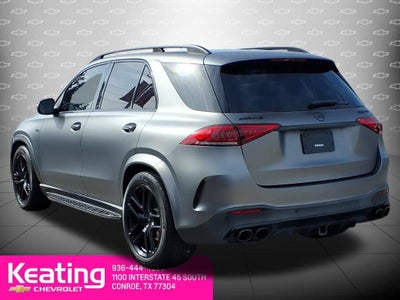 2022 Mercedes-Benz GLE AMG® GLE 53