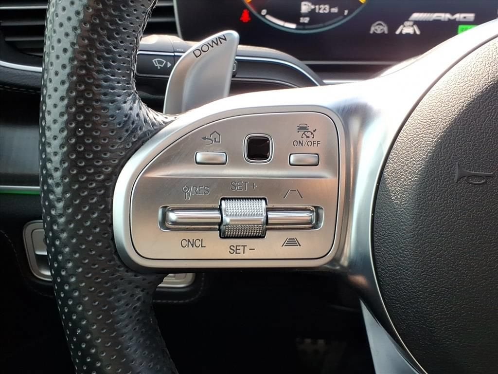 2022 Mercedes-Benz GLE AMG® GLE 53