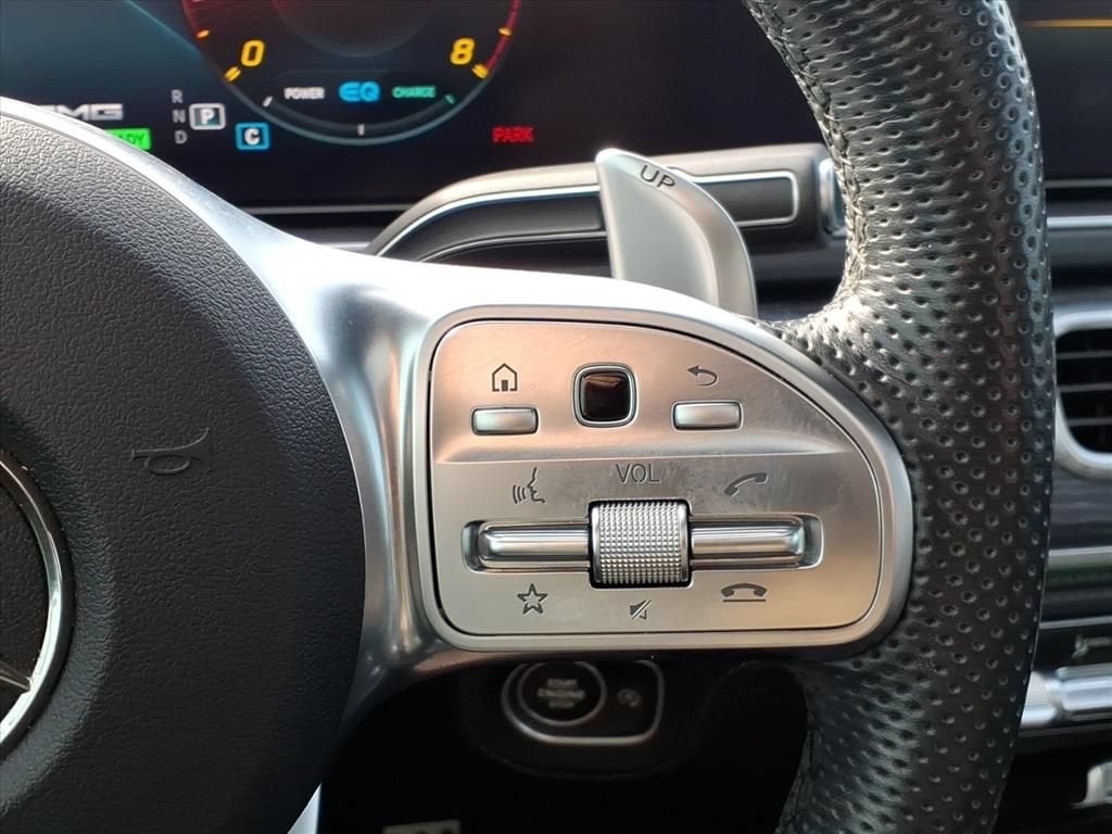 2022 Mercedes-Benz GLE AMG® GLE 53