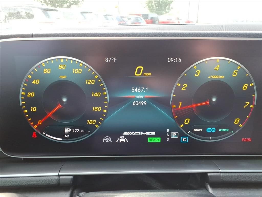 2022 Mercedes-Benz GLE AMG® GLE 53