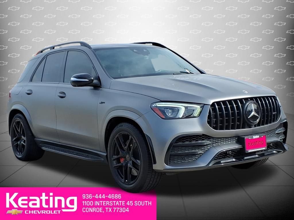 2022 Mercedes-Benz GLE AMG® GLE 53