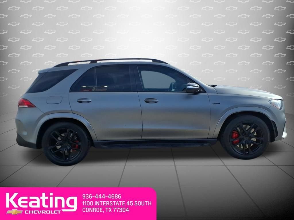 2022 Mercedes-Benz GLE AMG® GLE 53