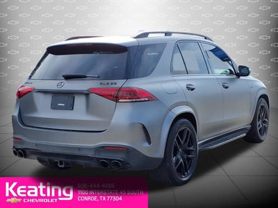 2022 Mercedes-Benz GLE AMG® GLE 53