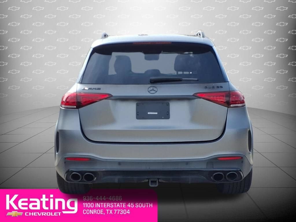 2022 Mercedes-Benz GLE AMG® GLE 53