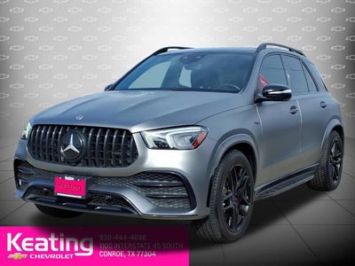 2022 Mercedes-Benz GLE AMG® GLE 53