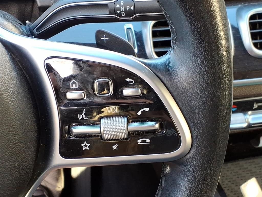 2021 Mercedes-Benz GLS GLS 450