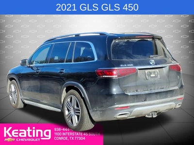 2021 Mercedes-Benz GLS GLS 450