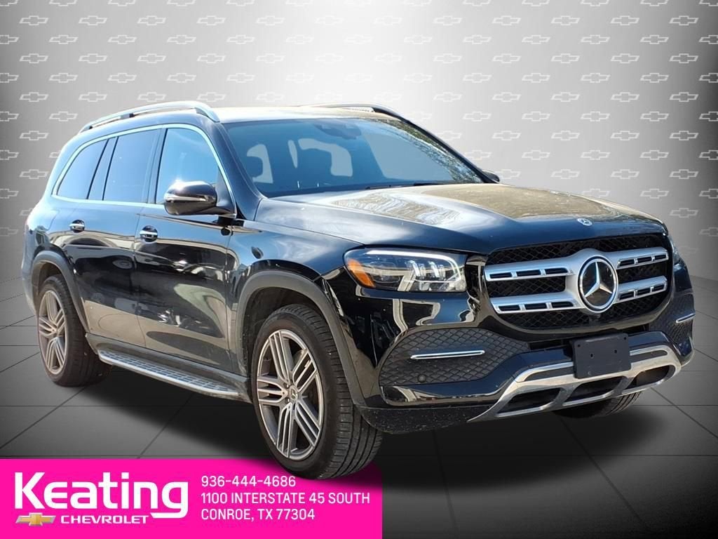 2021 Mercedes-Benz GLS GLS 450