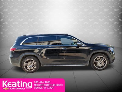 2021 Mercedes-Benz GLS GLS 450