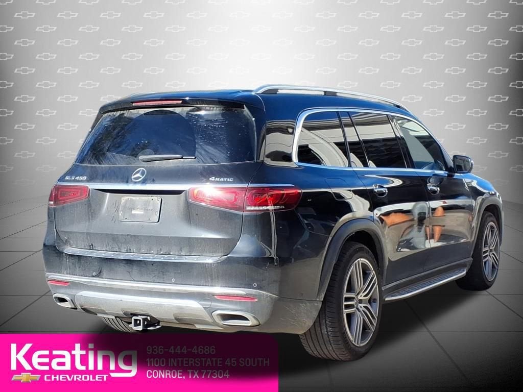 2021 Mercedes-Benz GLS GLS 450