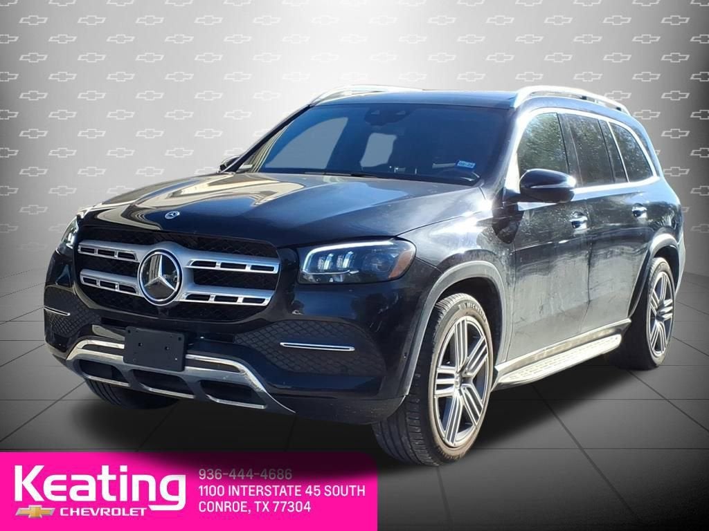 2021 Mercedes-Benz GLS GLS 450