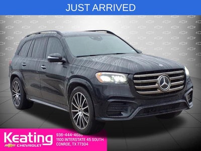 2024 Mercedes-Benz GLS GLS 450