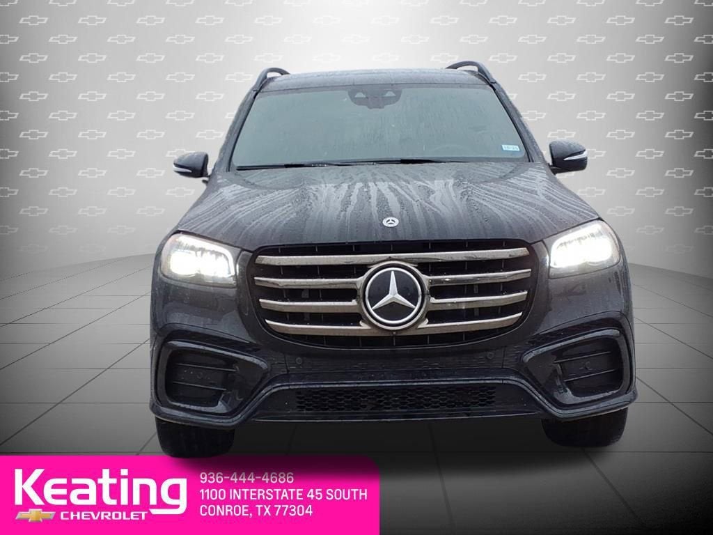 2024 Mercedes-Benz GLS GLS 450