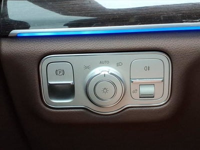 2024 Mercedes-Benz GLS GLS 450