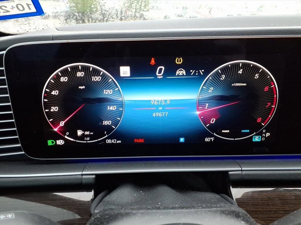 2024 Mercedes-Benz GLS GLS 450