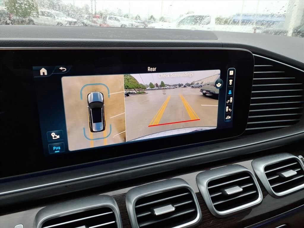 2024 Mercedes-Benz GLS GLS 450