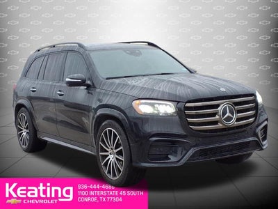 2024 Mercedes-Benz GLS GLS 450