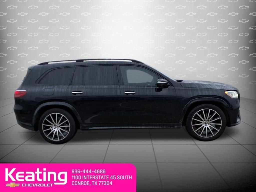 2024 Mercedes-Benz GLS GLS 450