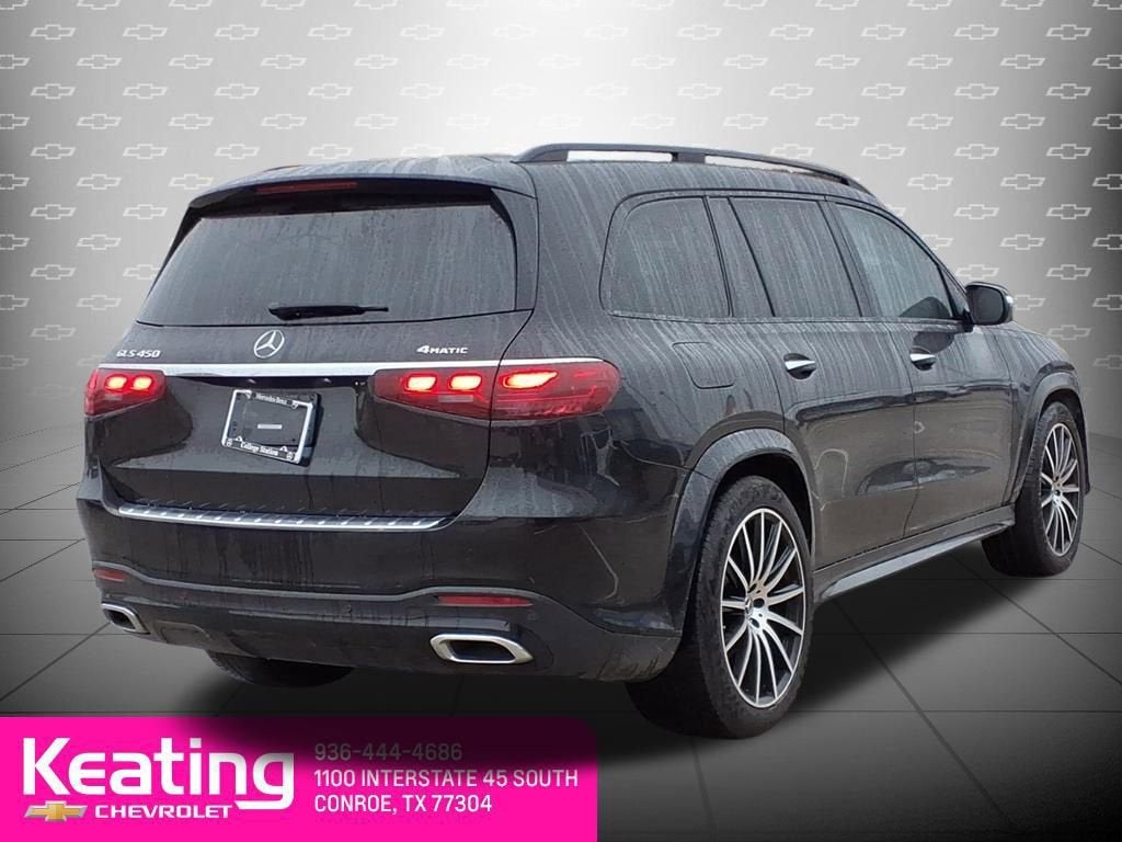 2024 Mercedes-Benz GLS GLS 450