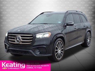 2024 Mercedes-Benz GLS GLS 450