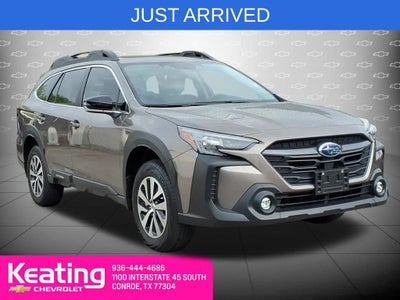 2024 Subaru Outback Premium