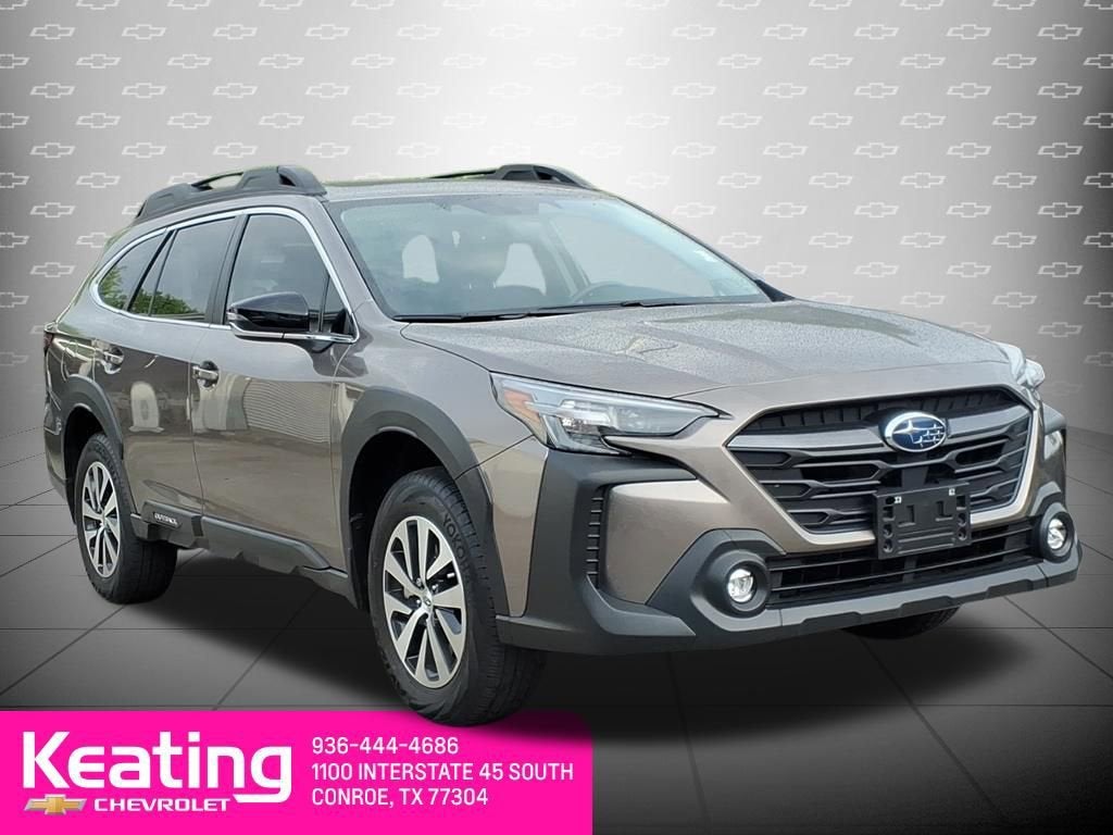 2024 Subaru Outback Premium