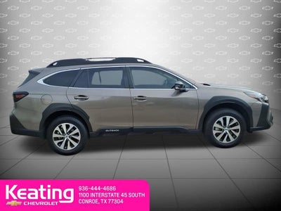 2024 Subaru Outback Premium