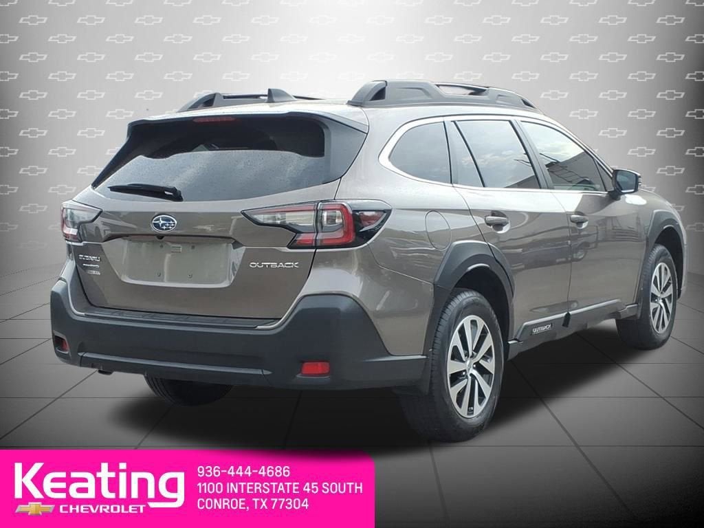 2024 Subaru Outback Premium