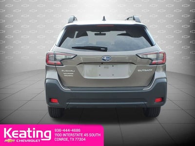 2024 Subaru Outback Premium