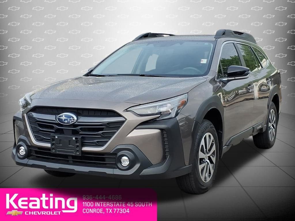 2024 Subaru Outback Premium